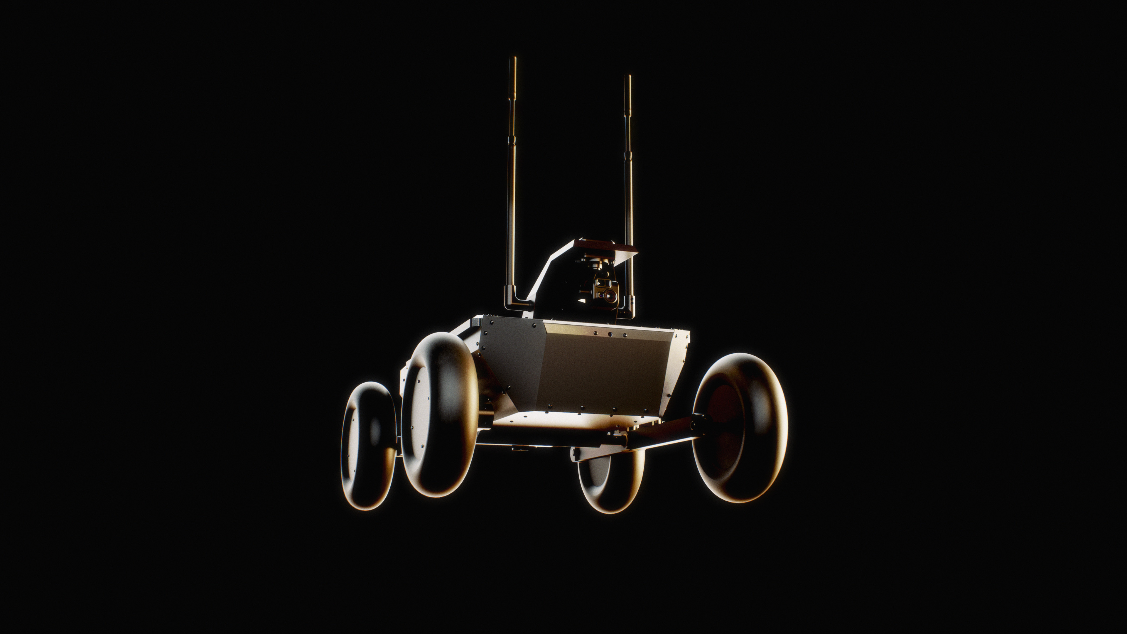 Rover — render B